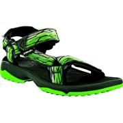 Teva Terra Fi Lite Herre, Cracked Green